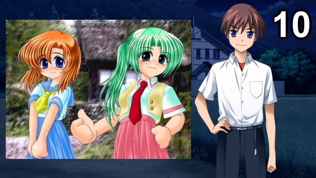 Curiosidades de Keiichi Maebara (Higurashi No Naku Koro Ni) (LOQUENDO)