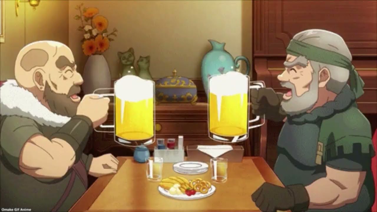 Drunken Sailor - Nightcore Amv