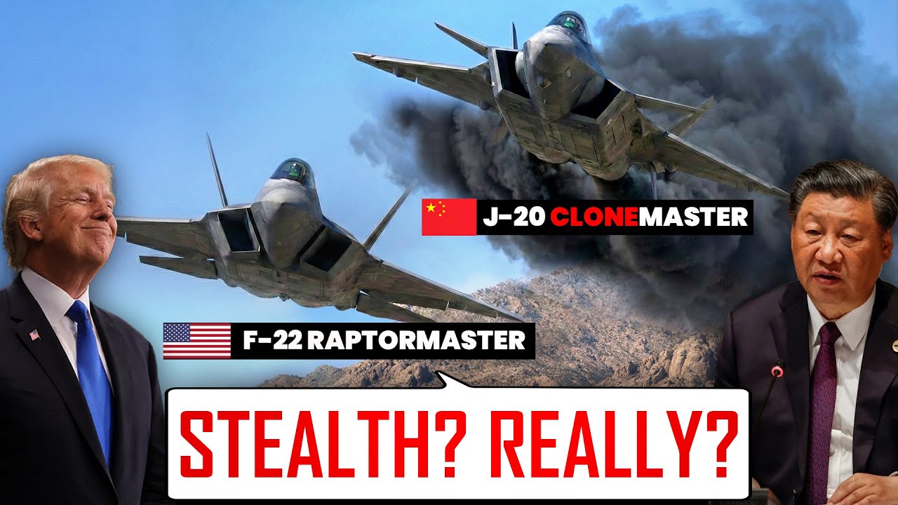 U.S. War Machine vs China Airpower — The RECEIPTS Start Piling Up…