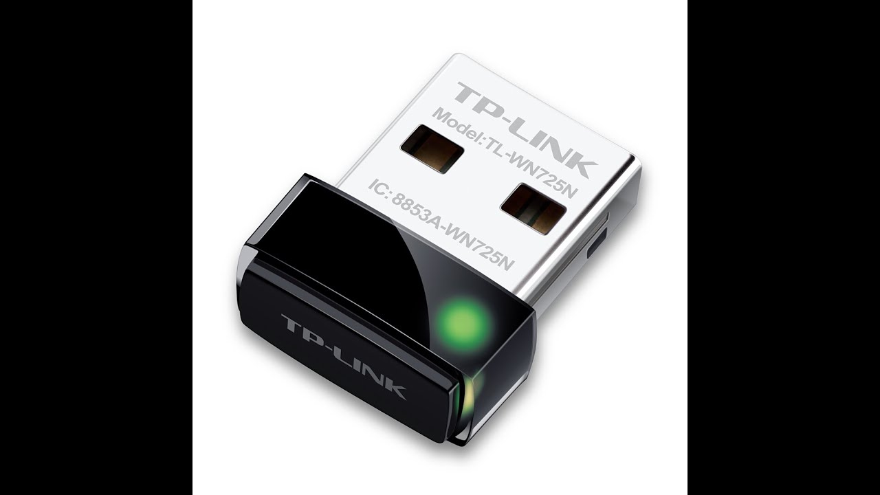 Обзор миниатюрный сетевой адаптер USB TP LINK TL WN725N Wi Fi