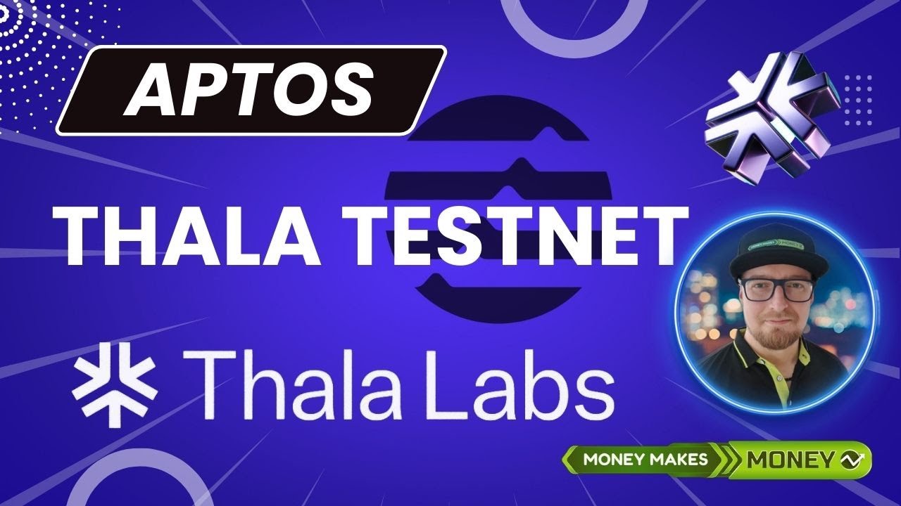 ✅TESTNET - Thala na APTOS - Zdecentralizowany Stable Coin