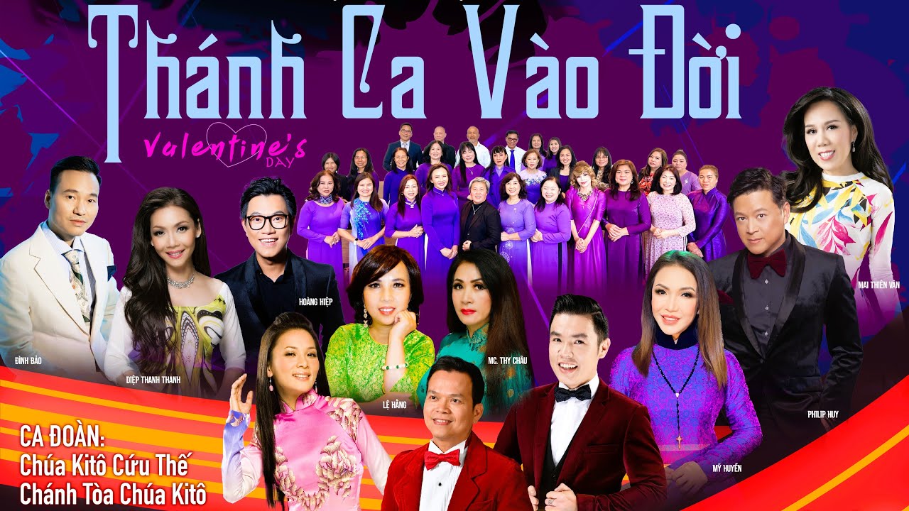 Thánh Ca Vào Đời | LM. THÀNH TÂM | 50 Năm Kim Khánh & Sáng Tác