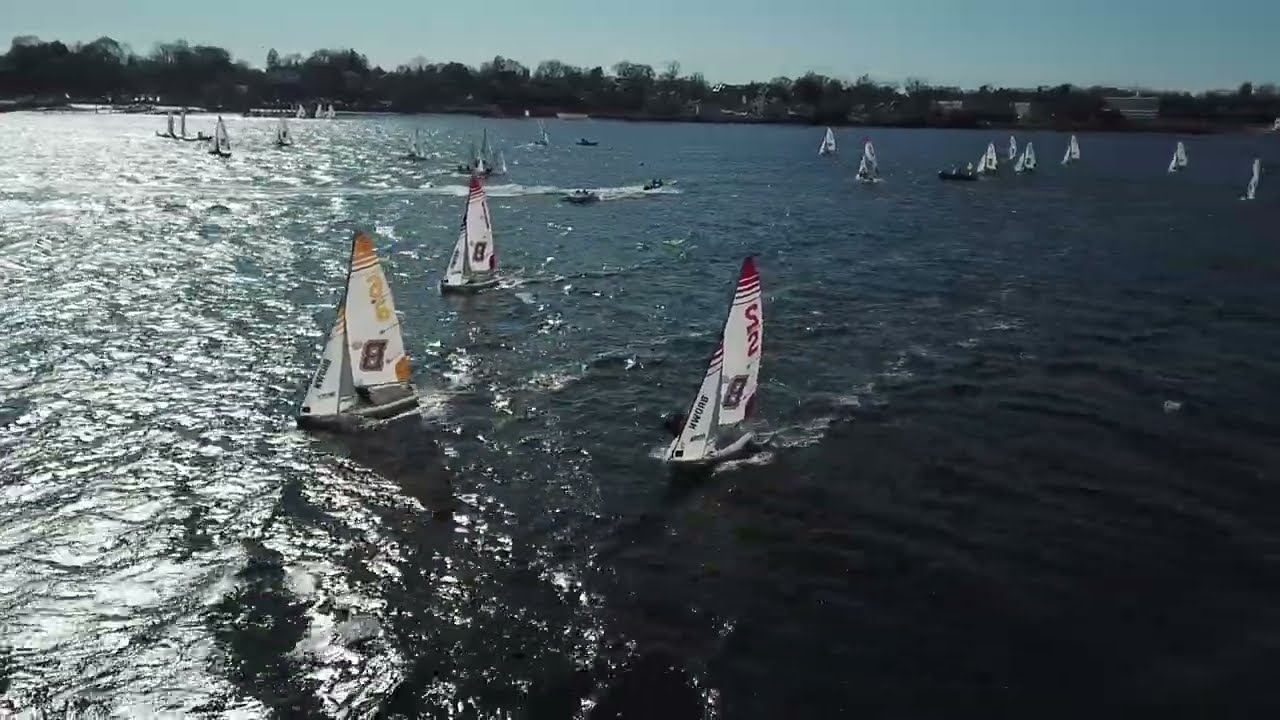 NETR 2023 Top 6   Harvard vs Yale full race