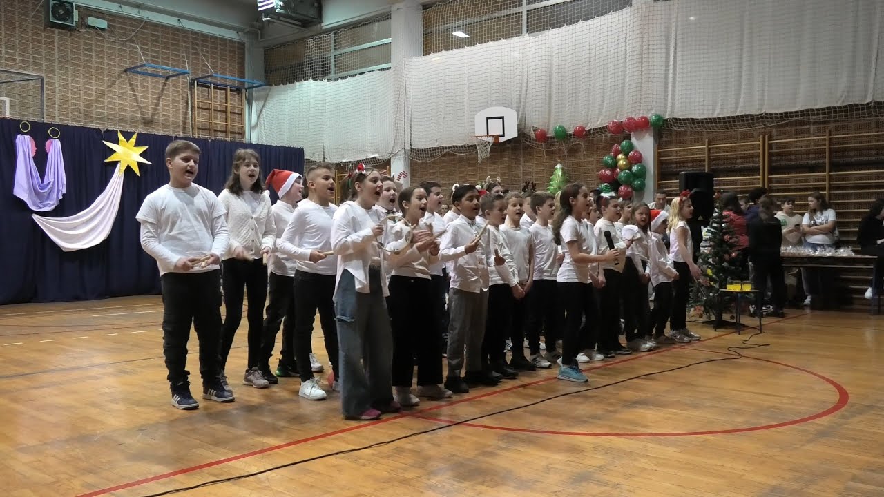 Božićna priredba 2024./2025.