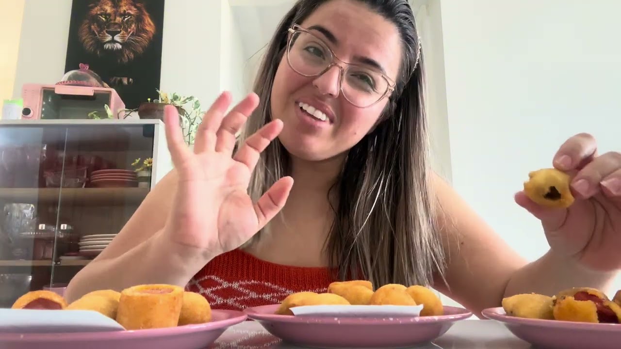 SALGADOS FRITO CONGELADO, PERDE A QUALIDADE?