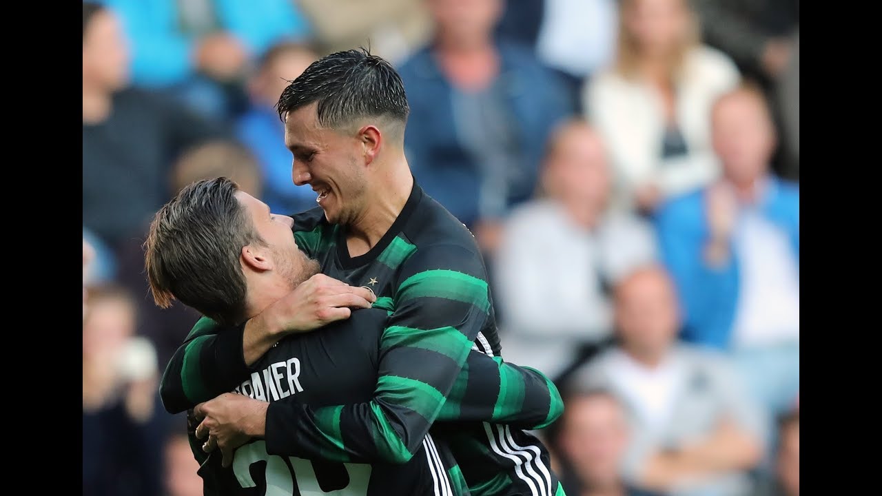 Samenvatting | Heracles Almelo - Feyenoord 2017-2018