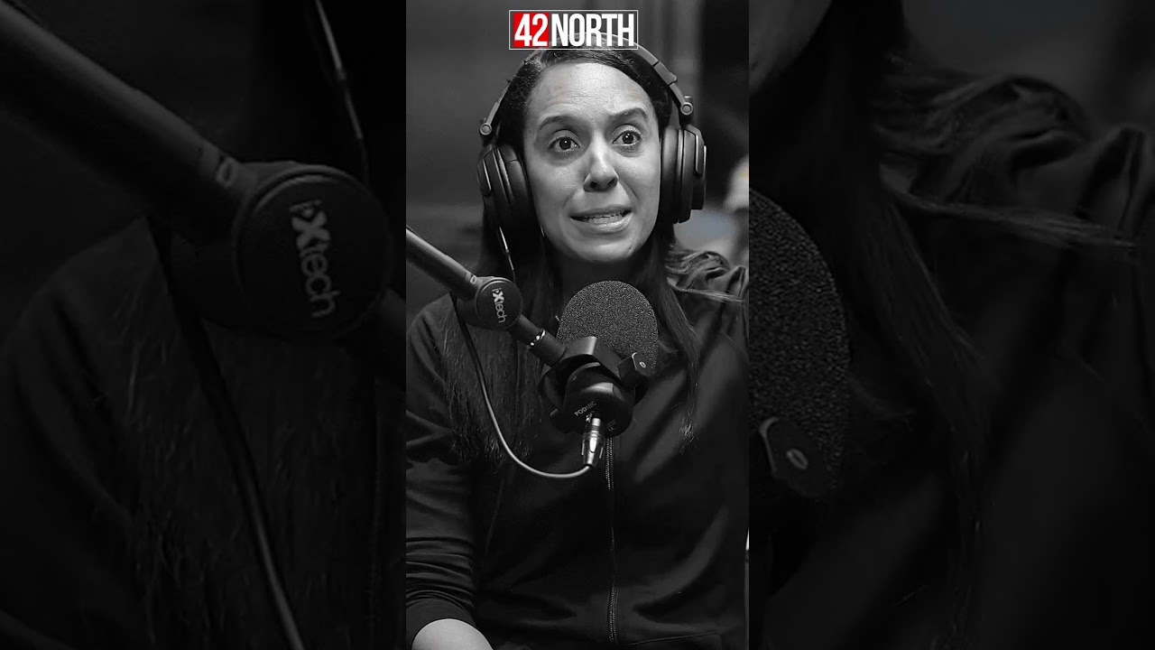 YADIRA MARTE PATRIOTA O RACISTA #42north #shorts #yadiramarte