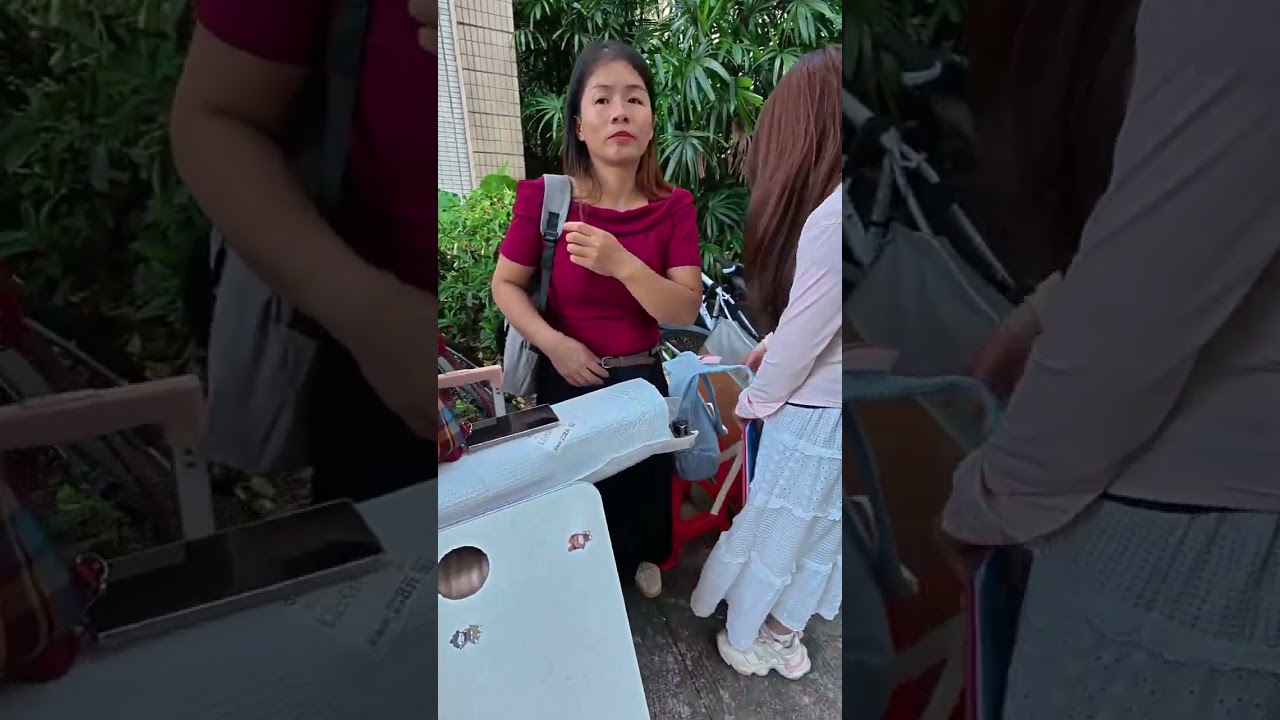 我女儿读的广东轻工职业技术学院开学了，大家祝福她吧🩷 #飞上云霄摄影 #日常vlog #记录生活 #广东轻工职业技术学院