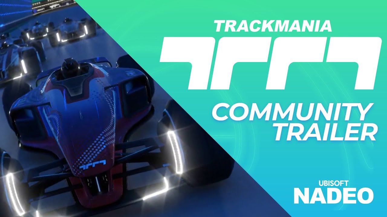 Trackmania - Community Trailer