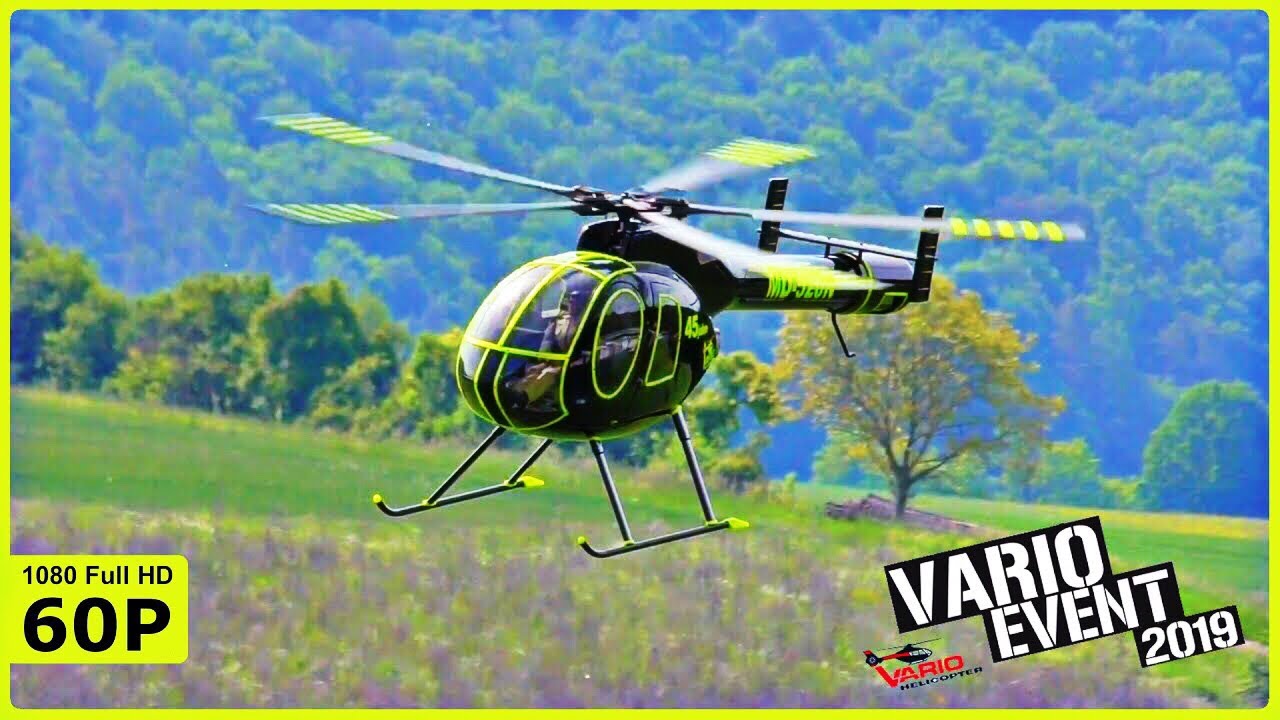 45 YEARS VARIO EDITION ELECTRICAL VARIO MD-520N NOTAR - VARIO EVENT 2019
