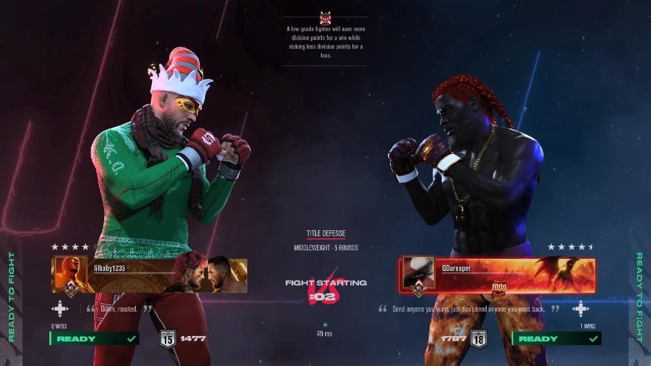 VS. LILBABY1235  II