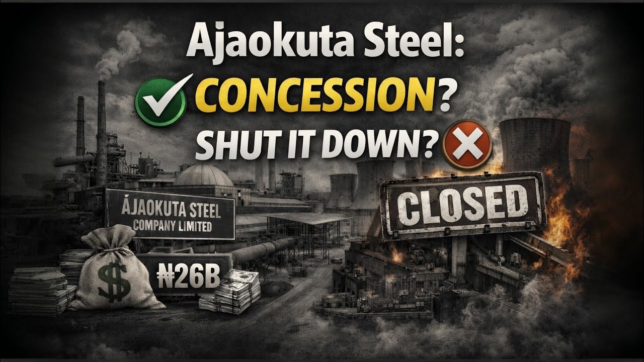 Ajaokuta Steel: ₦26 bn Federal Allocation to a Moribund Plant