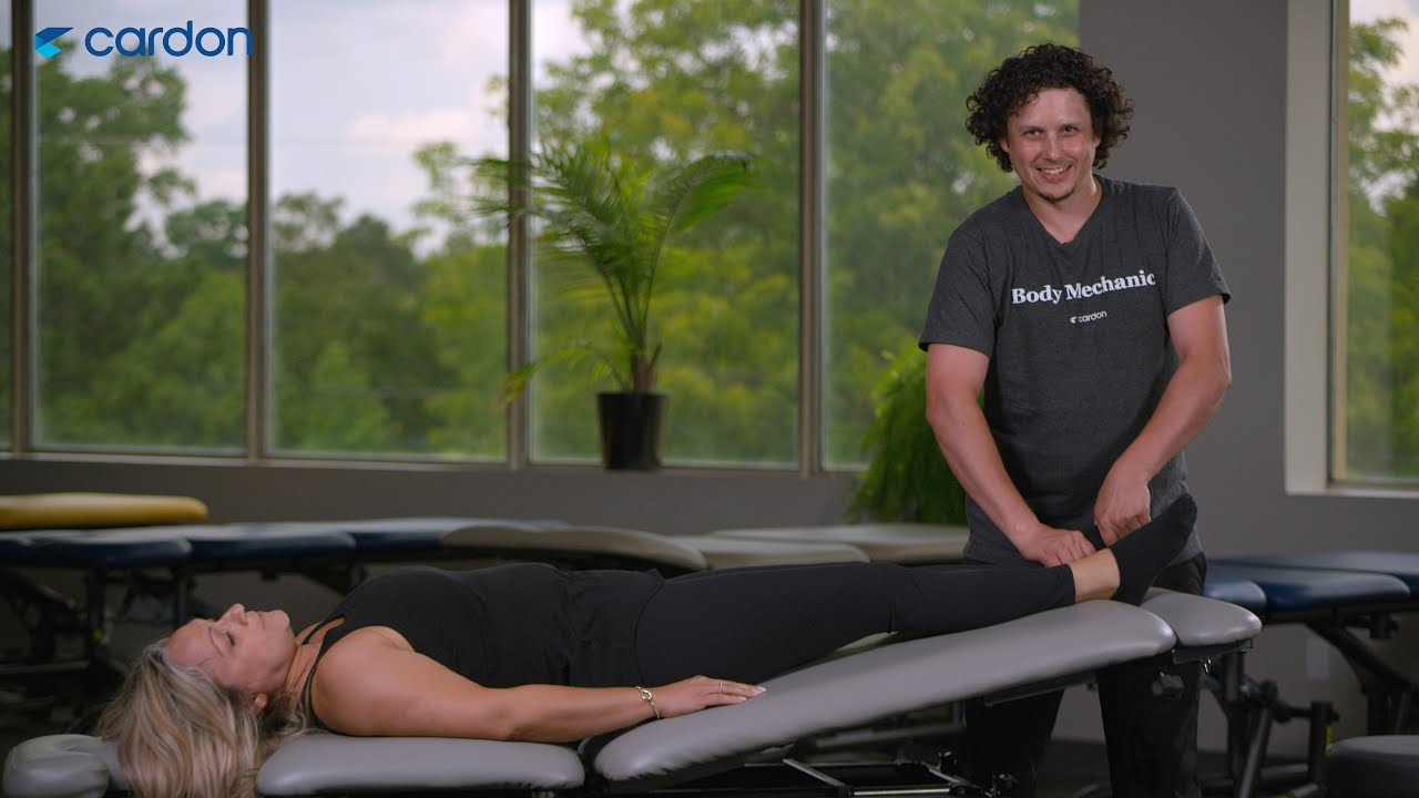 The Best Massage Table | Ultimate Foot Care