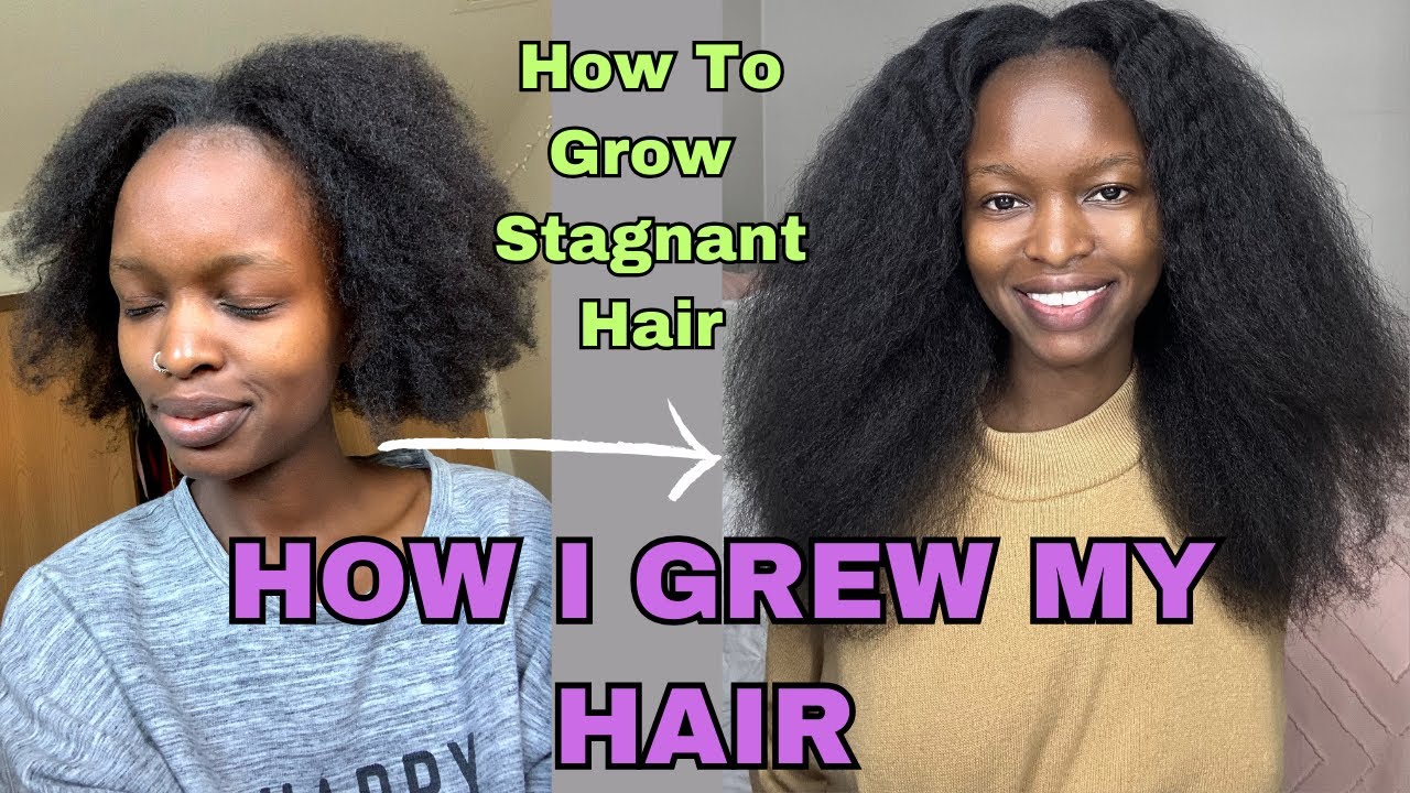 How I GREW my NATURAL TYPE 4 HAIR to MID BACK LENGTH| LENGTH RETENTION TIPS for  natural TYPE 4 HAIR