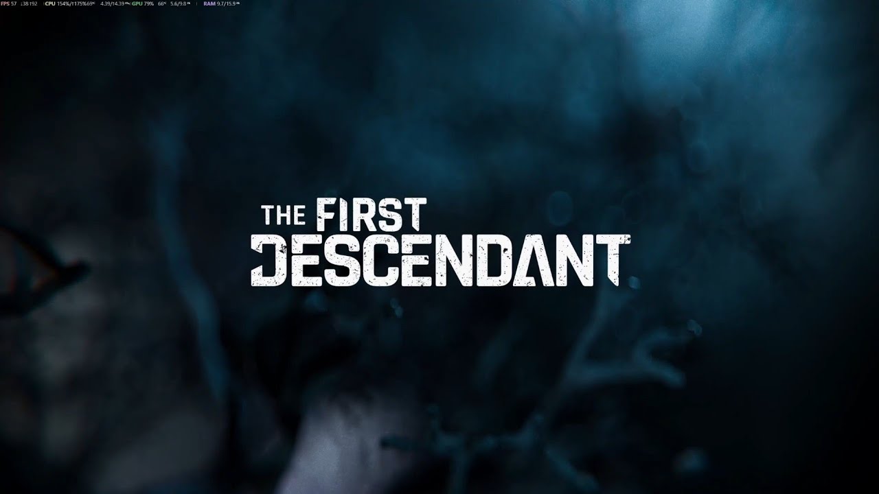 The First Descendant - Ep 1 Знакомство и лаги, баги, тормоза