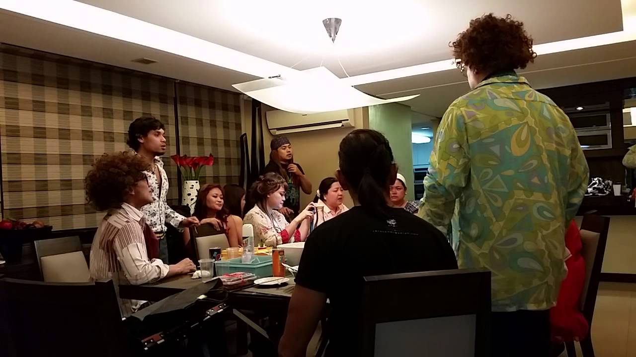 Paghahandog Ng Sarili (The Voice of Manila)