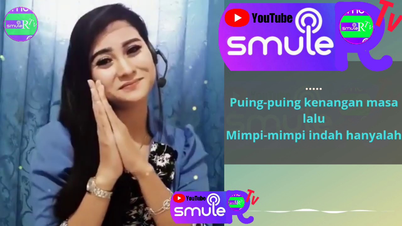 Puing Puing - Karaoke duet bareng Tasya
