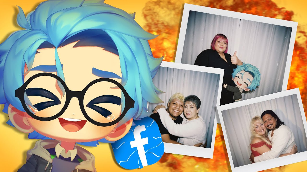 MOLESTANDO ESTAFADORES DE FACEBOOK 📸