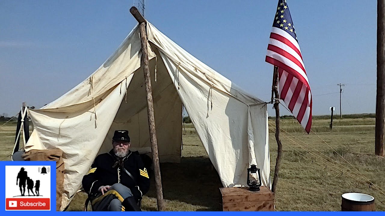 Military Forts In The Kansas Frontier - Living History