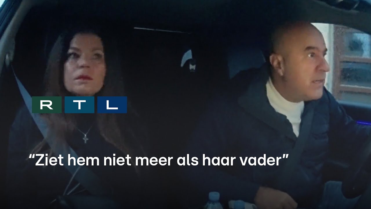 Pijnlijke confrontatie in Ontvoerd: Dochter wil geen contact met vader | Ontvoerd