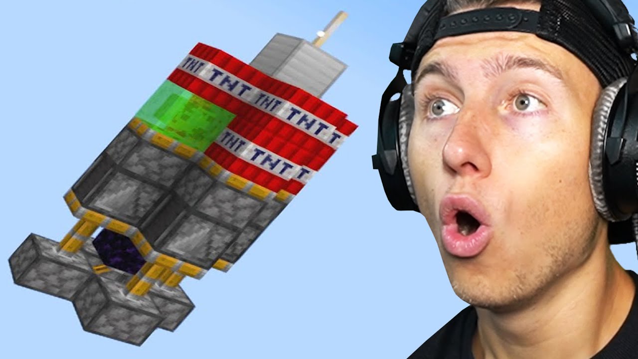 10 GENIALE REDSTONE TRICKS in Minecraft