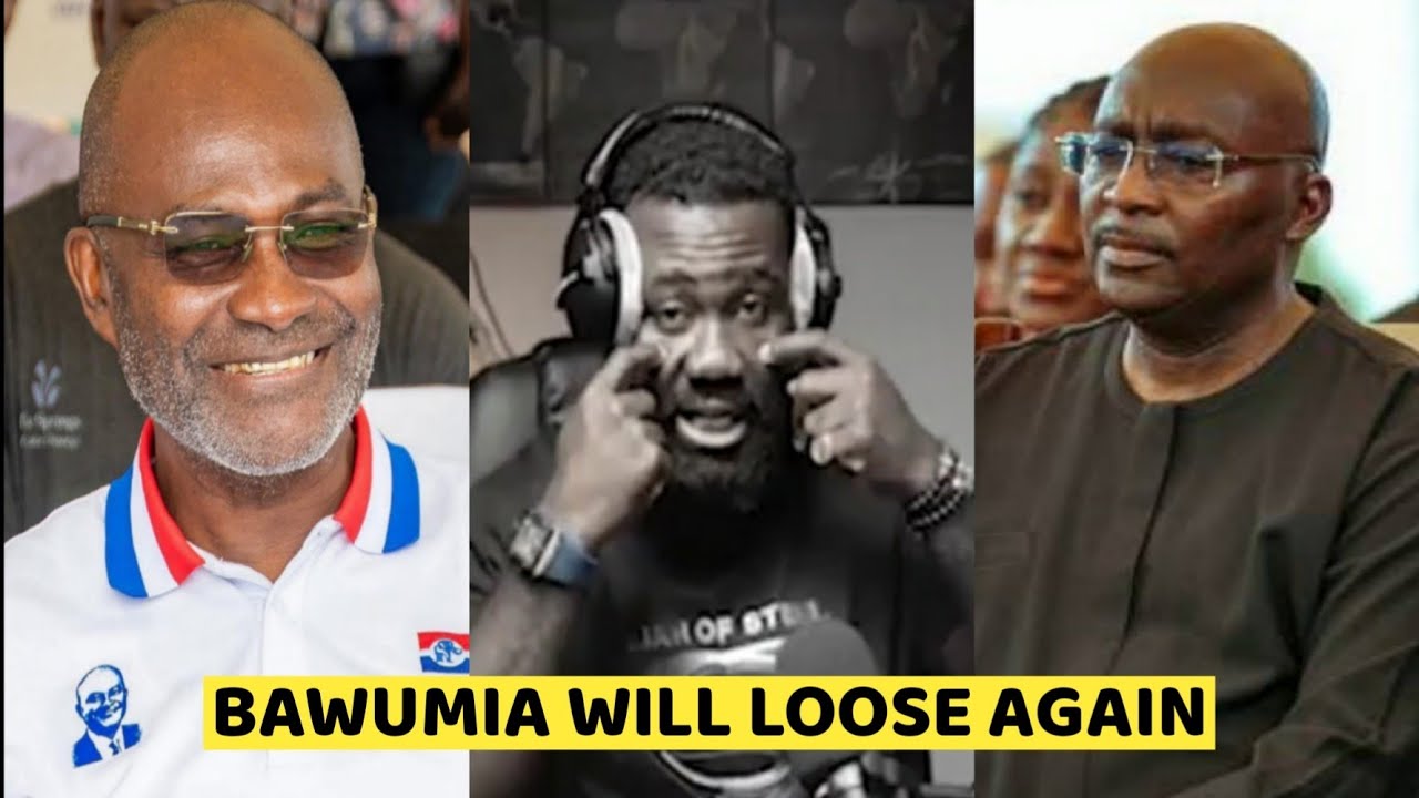 'NPP Ne Gyimie' I Regrɛt Campaigning For Bawumia _ Hon. Ken Would've Been A Fine Flagbearer For NPP