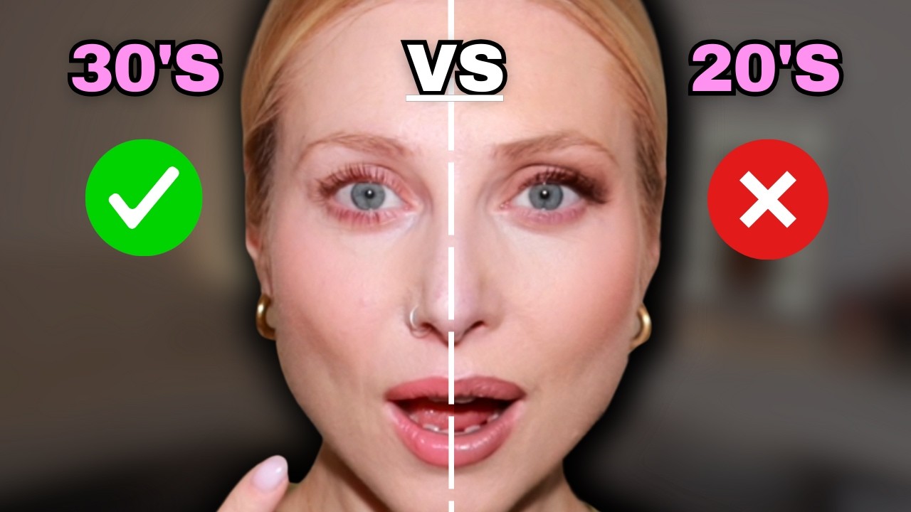 Прекратите совершать эти ошибки в макияже!!