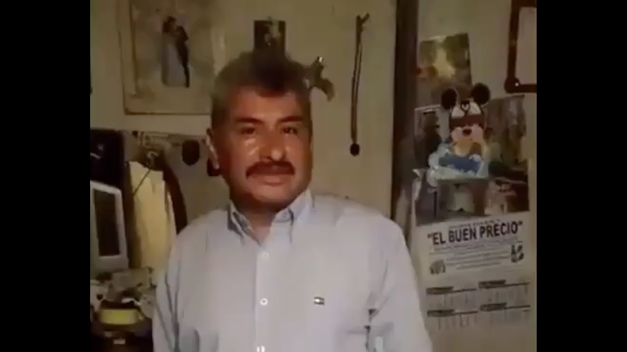 Lobo Vásquez bailando Danger durante 1 hora