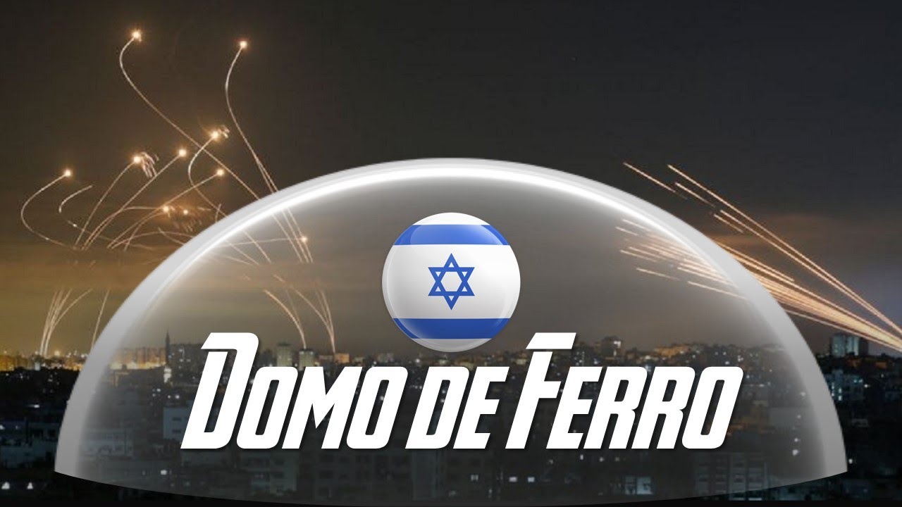 Domo de ferro - Israel