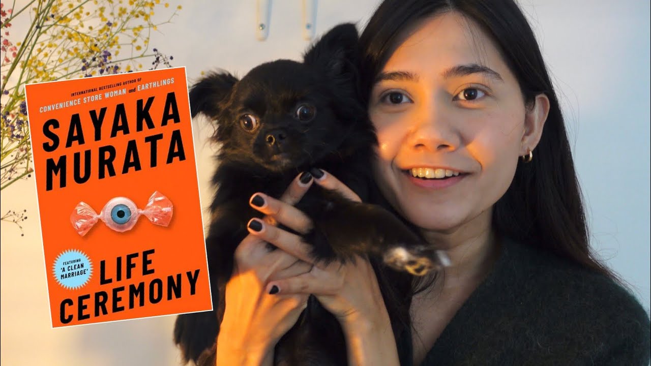 Cannibalism is Normal? Life Ceremony by Sayaka Murata (Book Review)