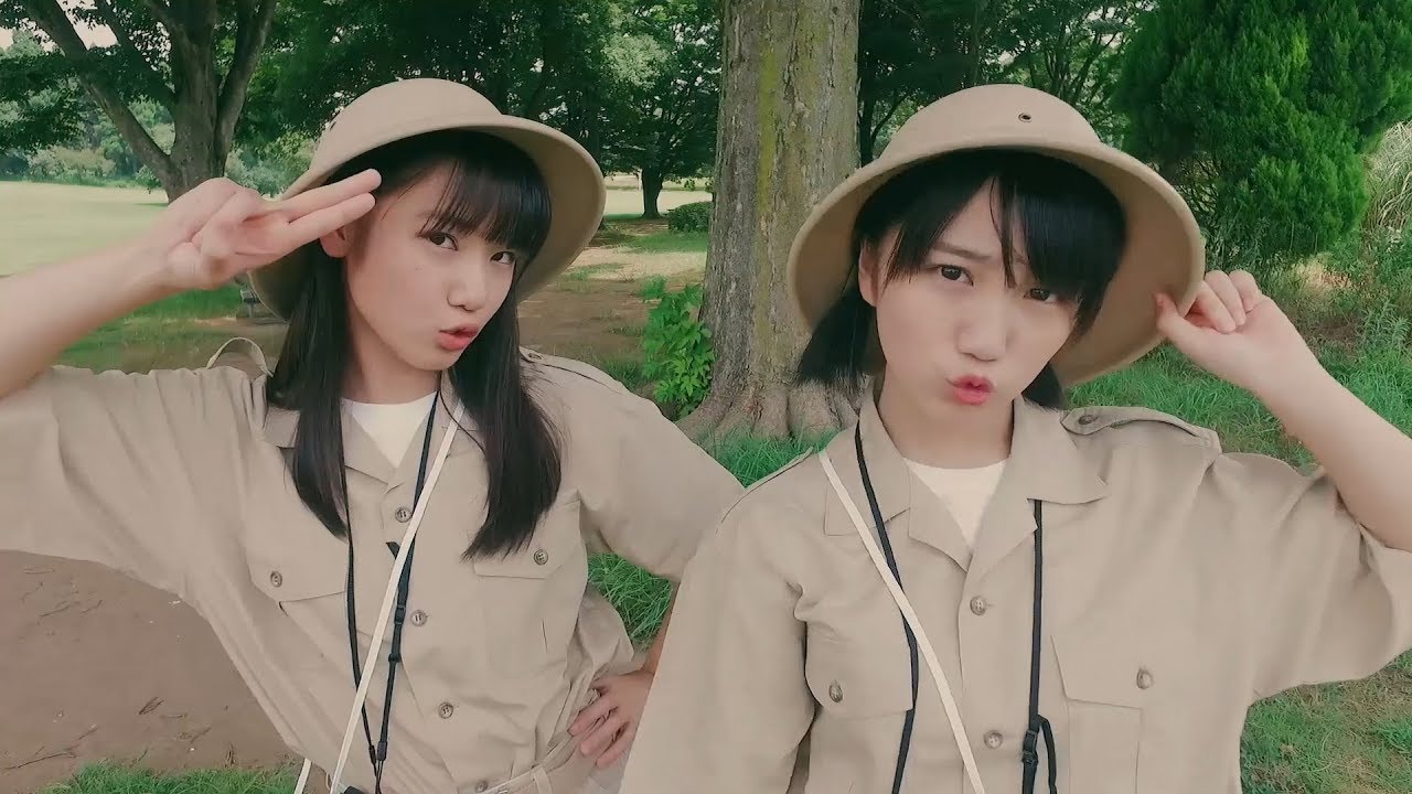 ミンミンロケンロー！（ショートVer.）／船木結（アンジュルム／カントリー・ガールズ）、横山玲奈（モーニング娘。'17）