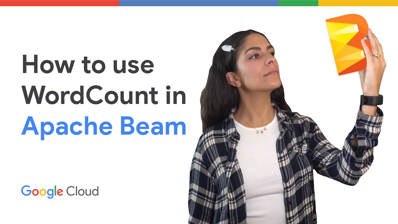Как использовать WordCount в Apache Beam