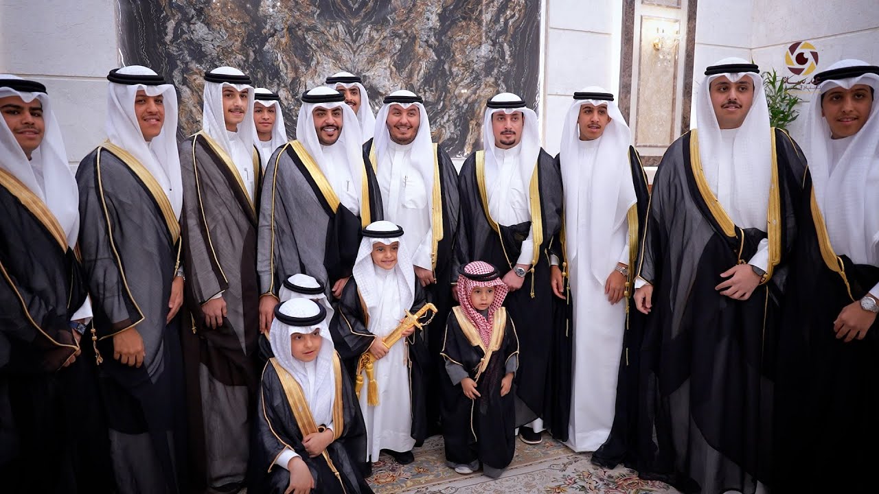 افراح الهلفي - حفل زفاف - مطلق سراح الهلفي - عدسة للانتاج الفني