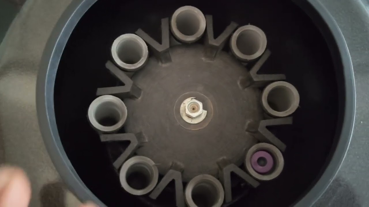 Centrifuge Machine Kaisi Hoti Hai Aur Kaisi Dikhti Hai | Complete Explanation #CentrifugeMachine
