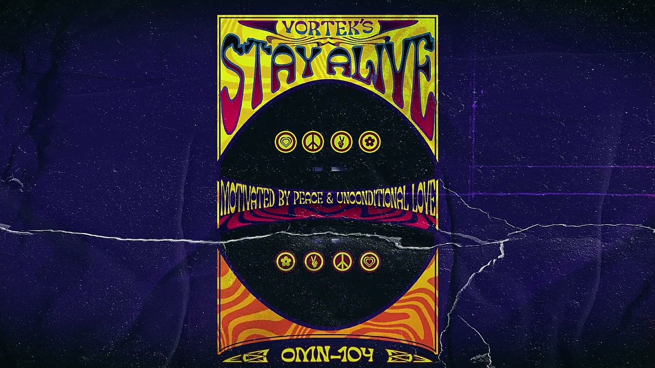 Vortek's - Stay Alive [OMN-104]