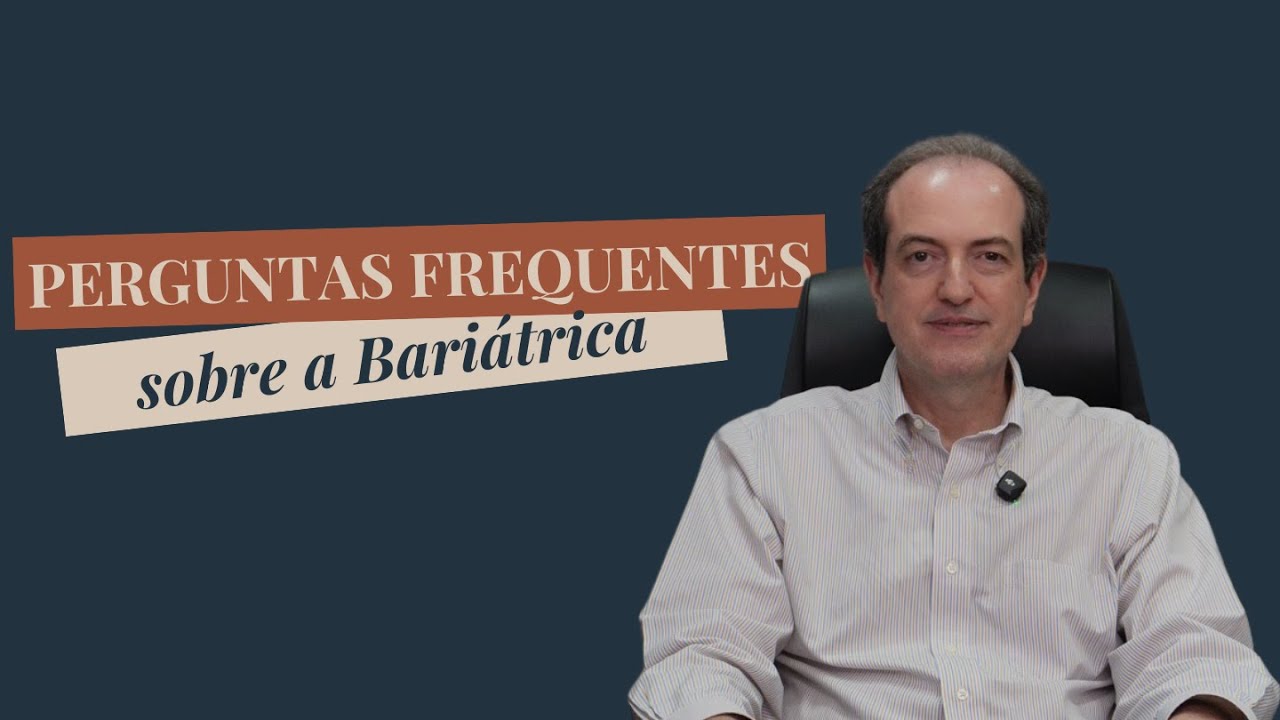 Dúvidas frequentes sobre Bariátrica: Idade, Diabetes, Reganho de Peso e muito mais!