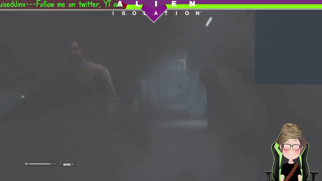 Cold blooded - Alien: Isolation Clip/Short