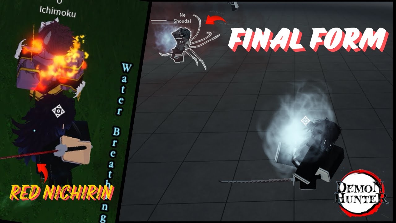 ABUSING RED NICHIRIN AND SLAYER MARK | Demon Hunter