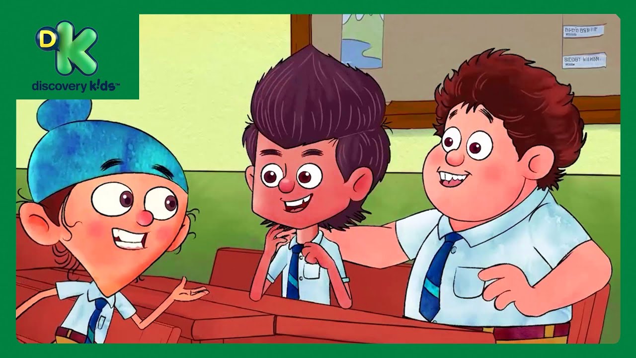 Fukrey Boyzzz 😆 | Fukrapanti Unlimited 🤪| Non-stop Fun 🤩 | Cartoon for Kids ✨| Discovery Kids India