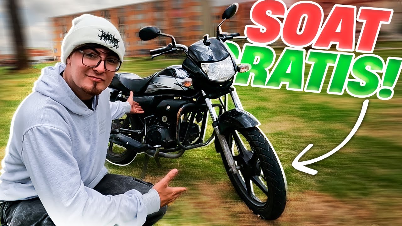 &iquest;Cu&aacute;nto cuesta MANTENER la MOTO mas econ&oacute;mica del mercado en COLOMBIA? *Eco Deluxe*