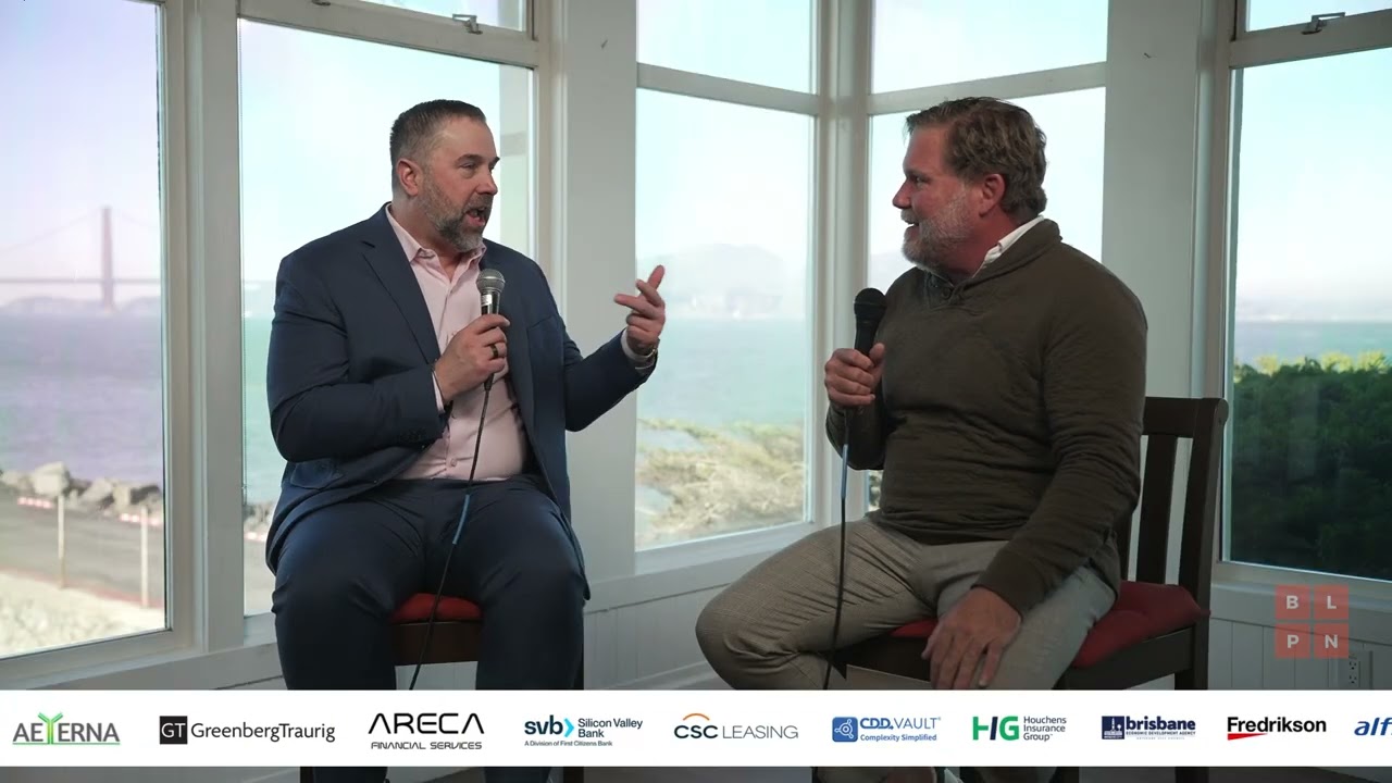 JPM Week Summit 2026 | Keith Glines