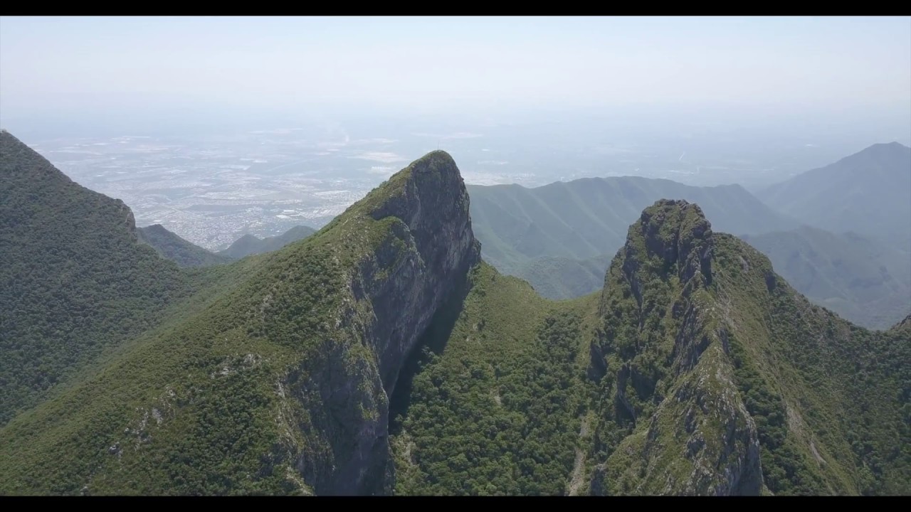 Pico norte del Cerro de la Silla!