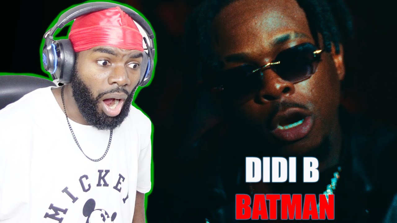 😱🤯 DIDI B TIRE A BALLES REELLES SUR HIMRA & KADJA - DIDI B - BATMAN, LA NUIT DU 13 (REACTION)