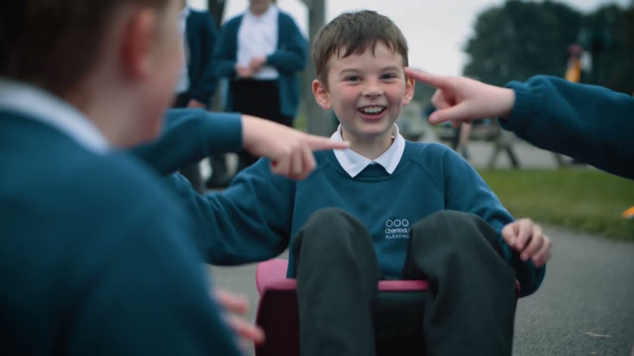 Discover Charnock Hall Primary Academy Sheffield