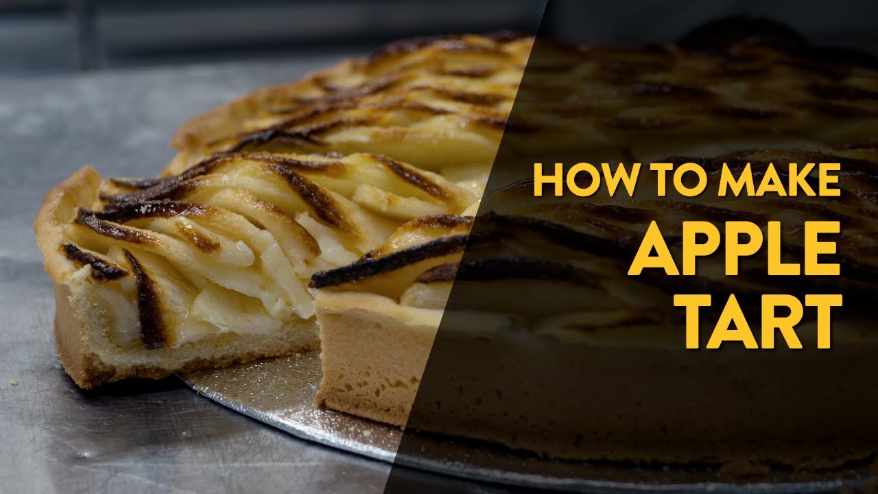 How to make Apple Tart