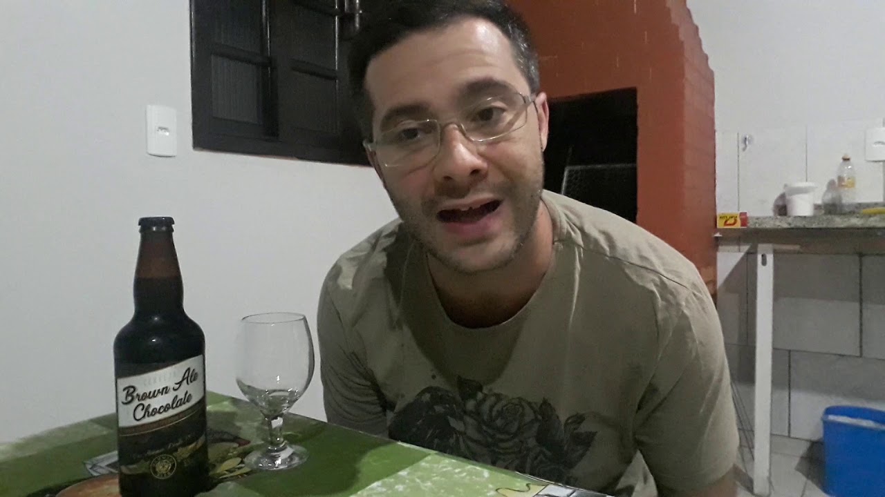 Degusta&ccedil;&atilde;o - Hemmer Brown Ale Chocolate