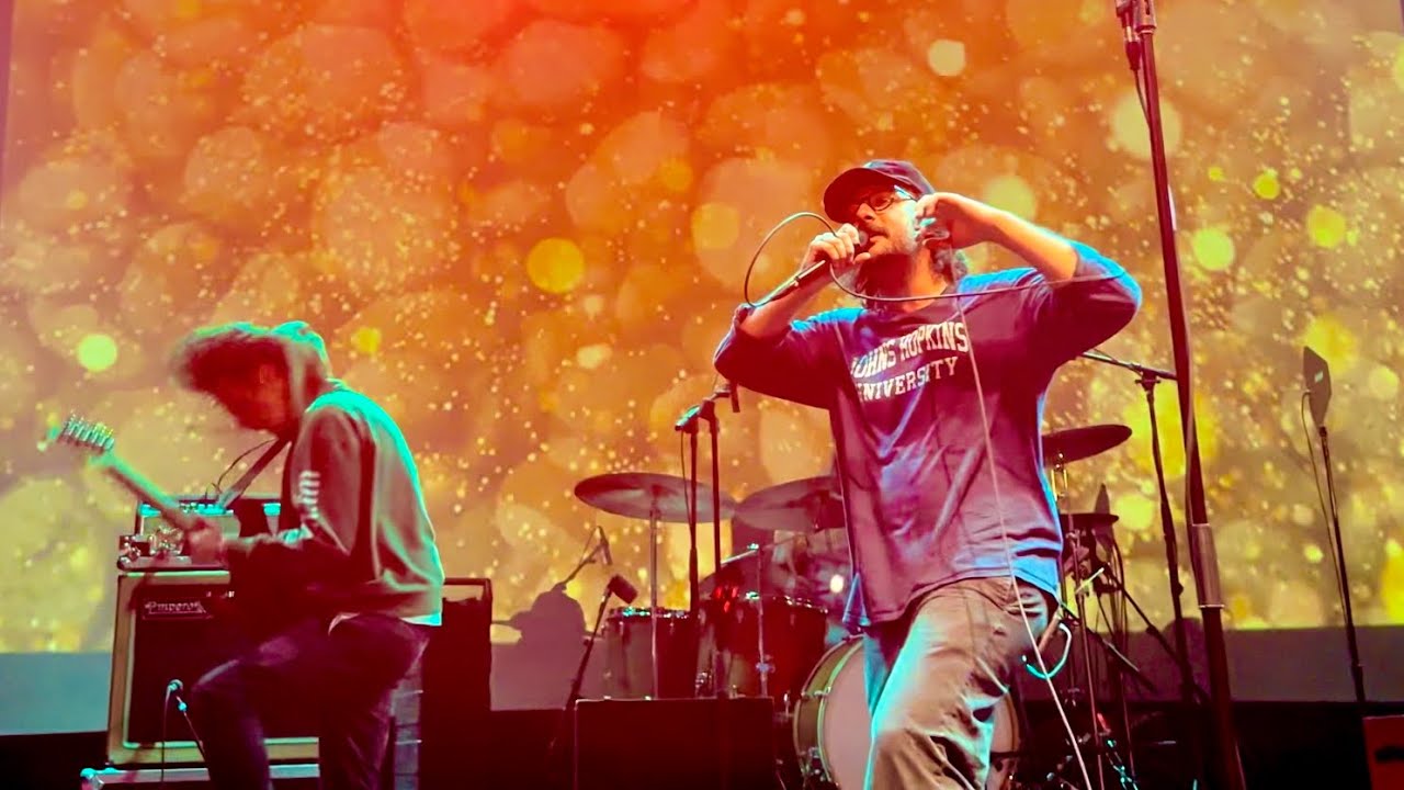 Foxing & The Hotelier w/ Emperor X (Howard Theatre, Washington D.C.) November 14, 2023 LIVE