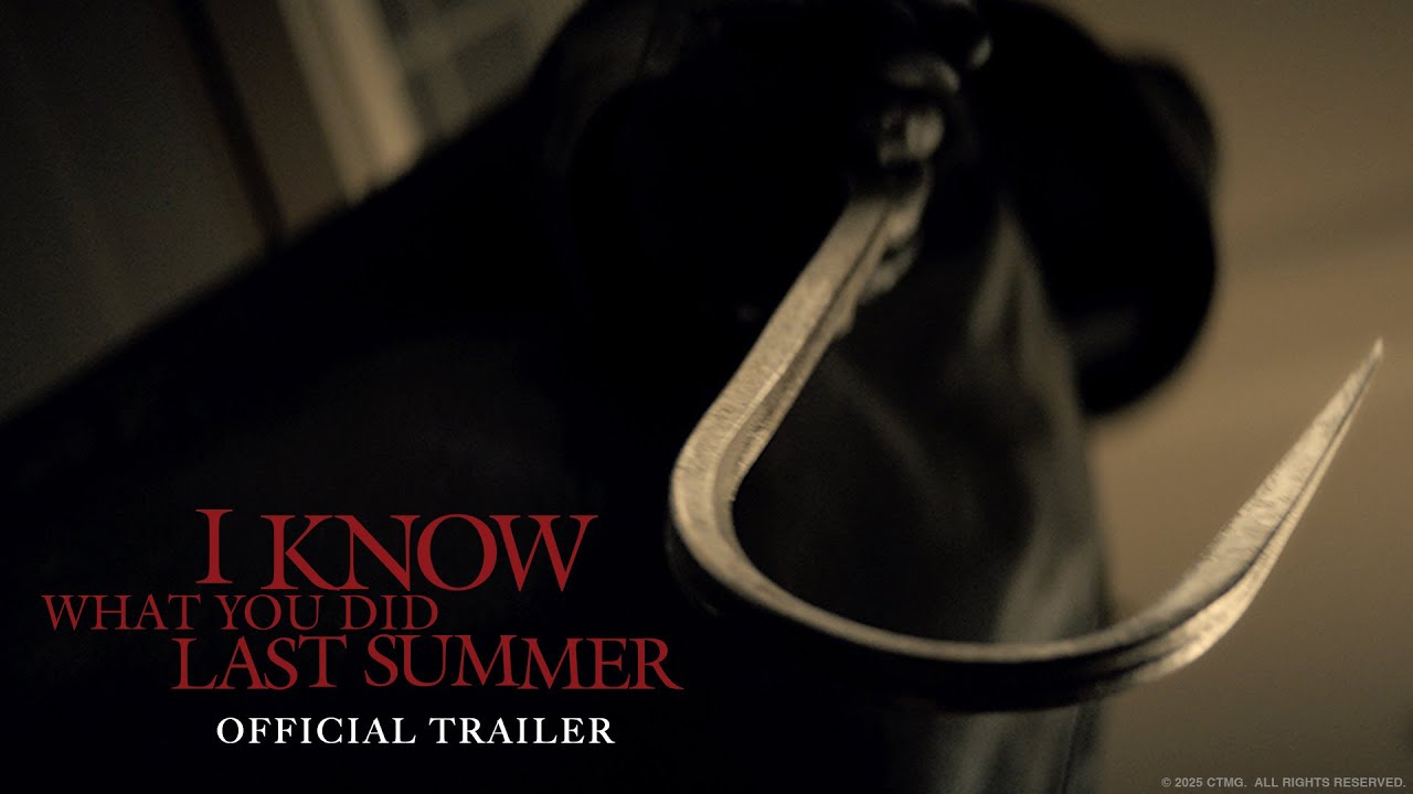 I Know What You Did Last Summer - Official Trailer - Only In Cinemas Now