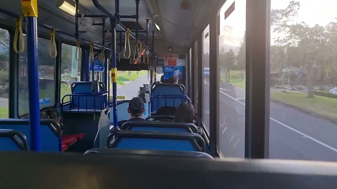 Hillsbus m/o 1443 - Volvo B10BLE.