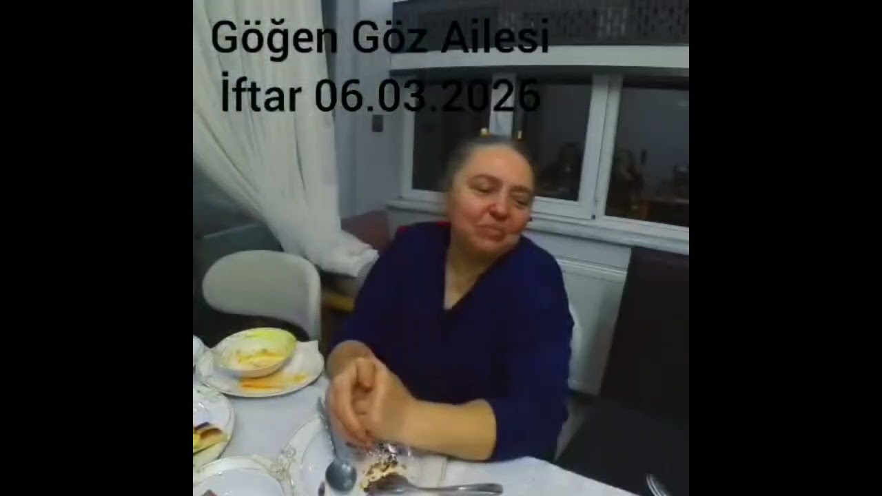 göğen gözler